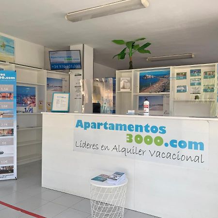 Apartamentos Peniscola Lowcost 3000 Kültér fotó