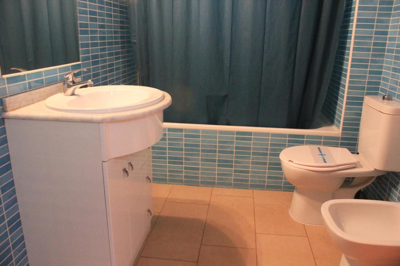 Apartamentos Peniscola Lowcost 3000 Kültér fotó