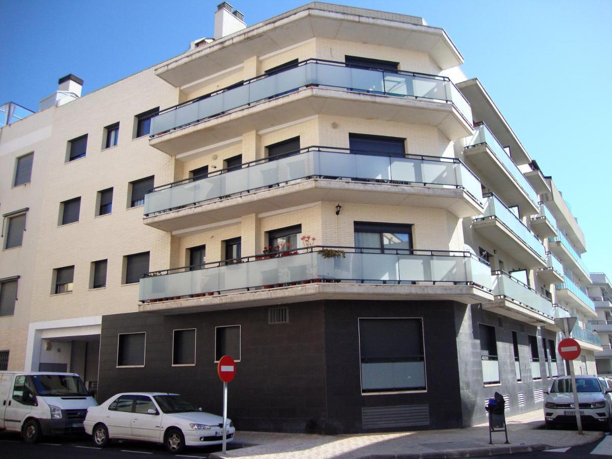 Apartamentos Peniscola Lowcost 3000 Kültér fotó