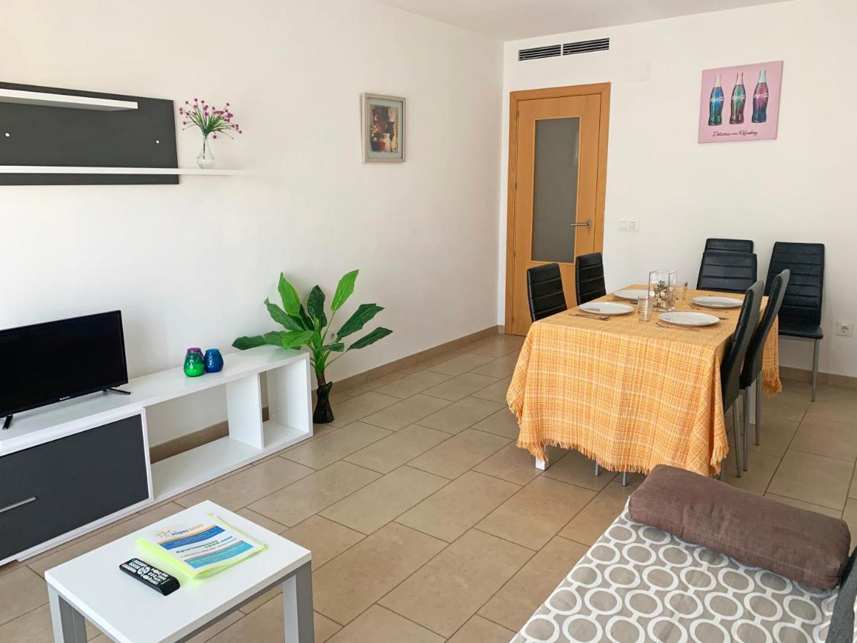 Apartamentos Peniscola Lowcost 3000 Kültér fotó